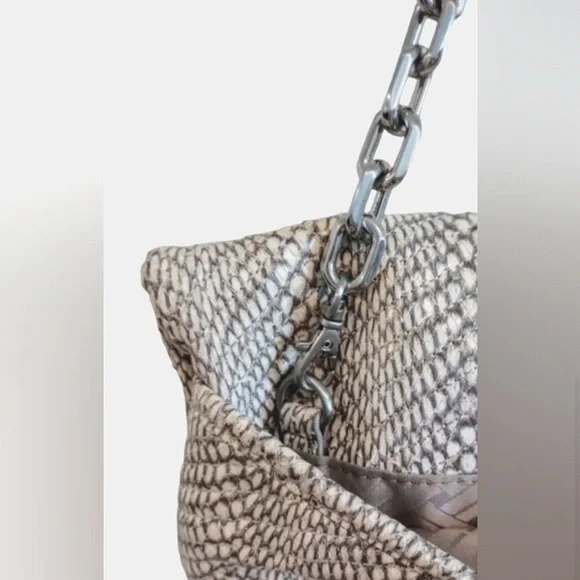 Cole Haan Gray Crossbody Bag - Picture 12 of 14